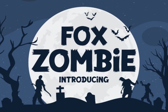 Fox Zombie: A Designer’s Real-World Type Audit