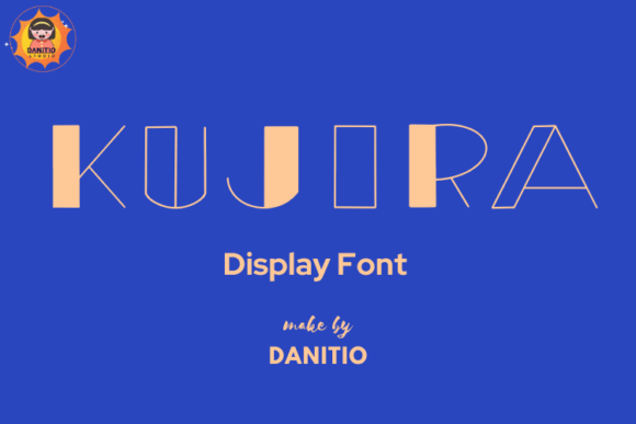 Kujira: A Natural, Fun Display Font That Just Works
