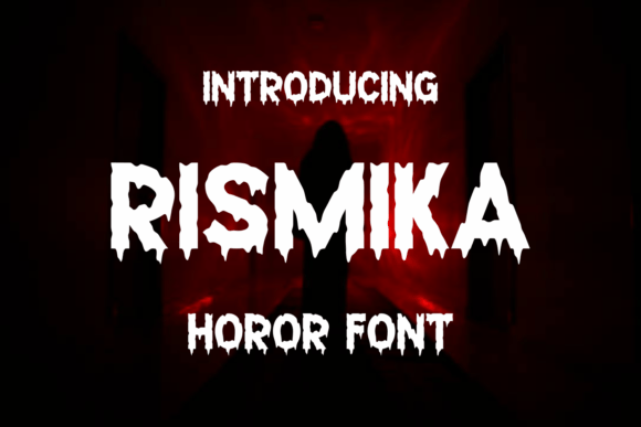 Rismika: A Display Font That Makes Your Headlines Instantly Recognizable